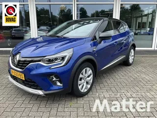 Renault Captur (2022) — foto 1