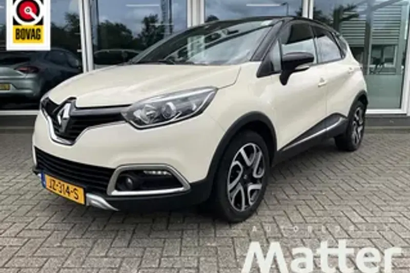 Renault Captur (2016)