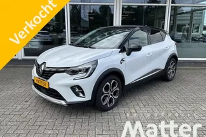 Renault Captur (2023)
