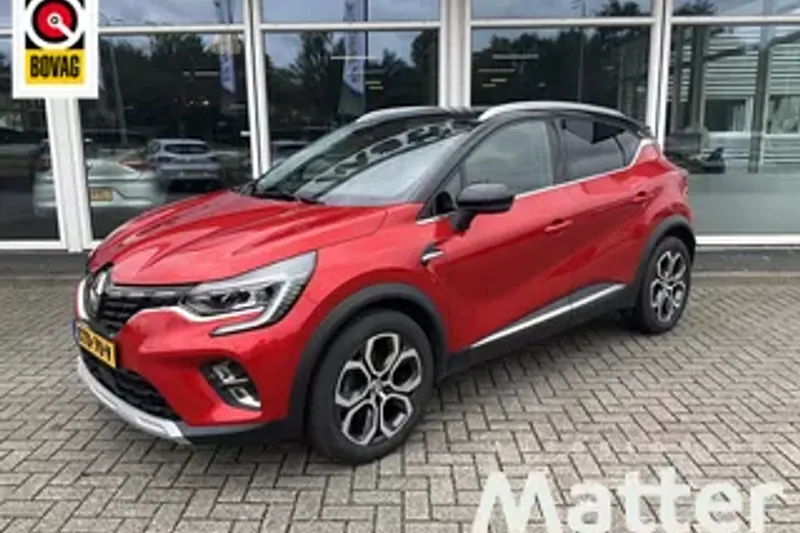 Renault Captur (2021)