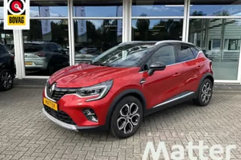 Renault Captur (2021)