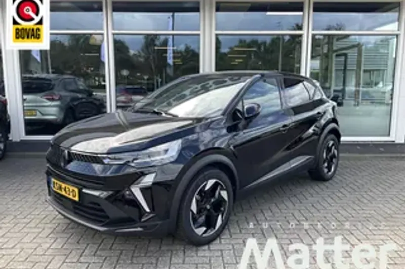 Renault Captur (2025)