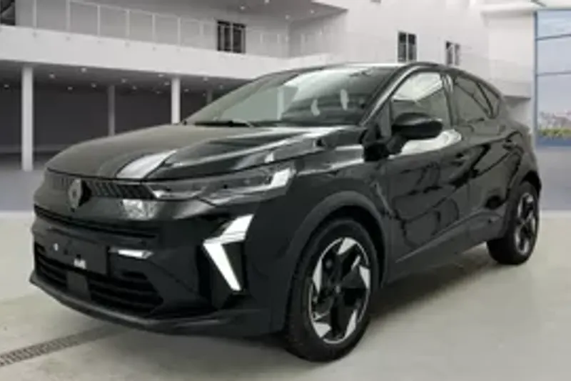 Renault Captur (2025)