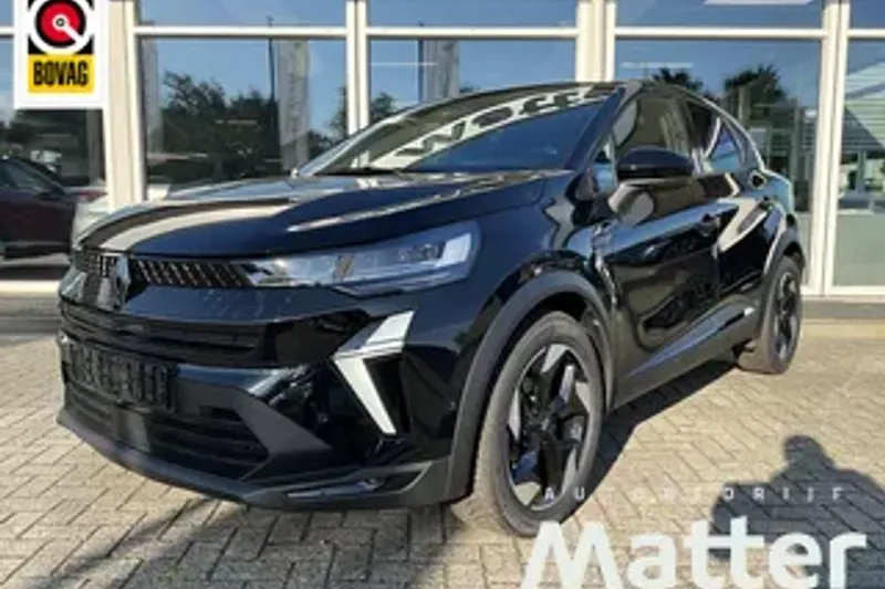 Renault Captur (2025)