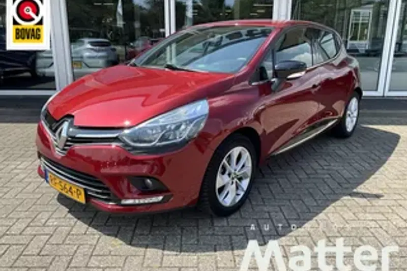 Renault Clio (2017)