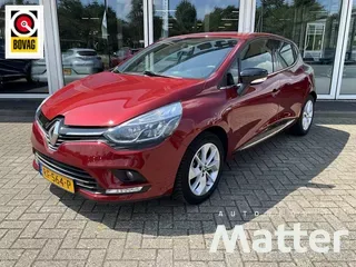 Renault Clio (2017) — foto 1