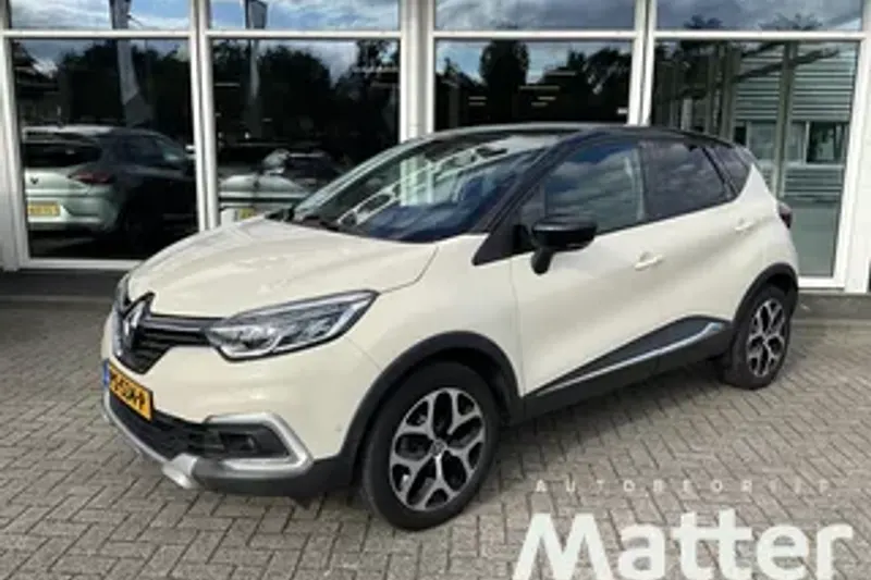 Renault Captur (2017)