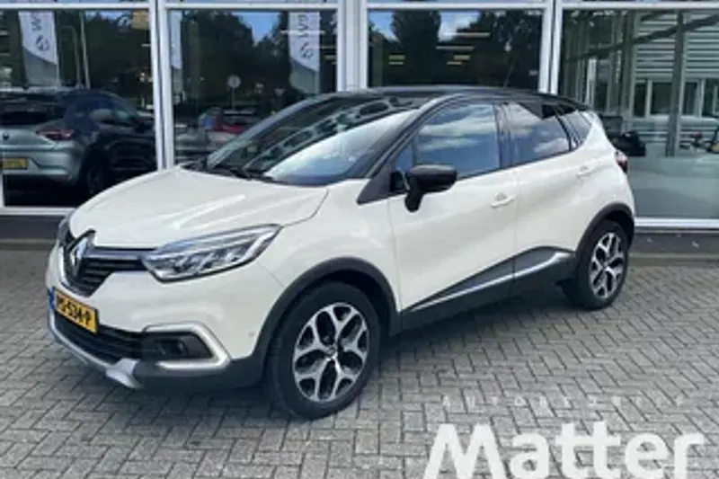 Renault Captur (2017)