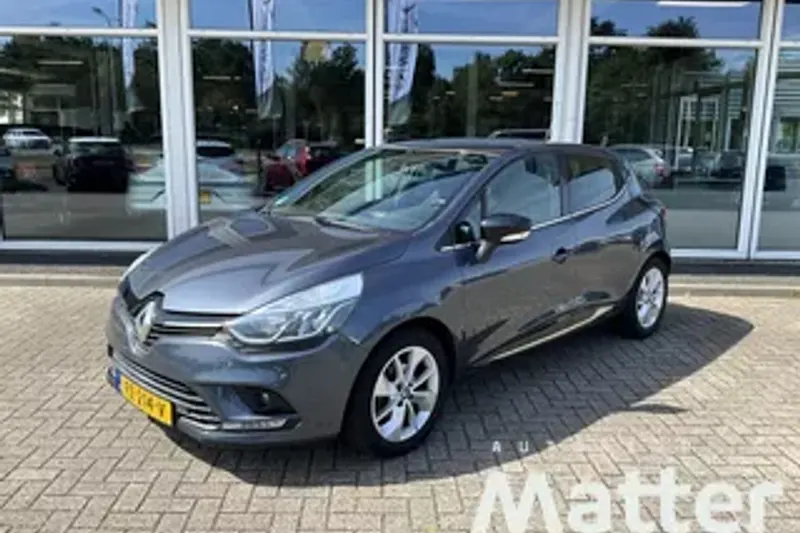 Renault Clio (2017)