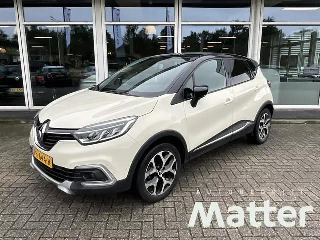 Renault Captur (2017) — foto 1