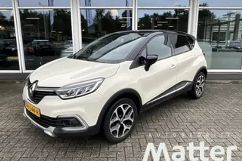 Renault Captur (2017)