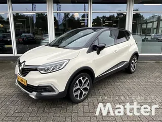 Renault Captur (2017) — foto 1