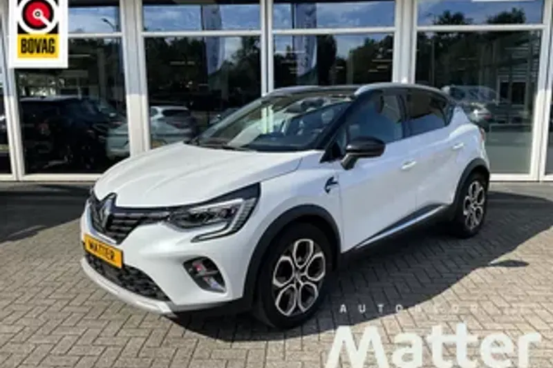 Renault Captur (2022)