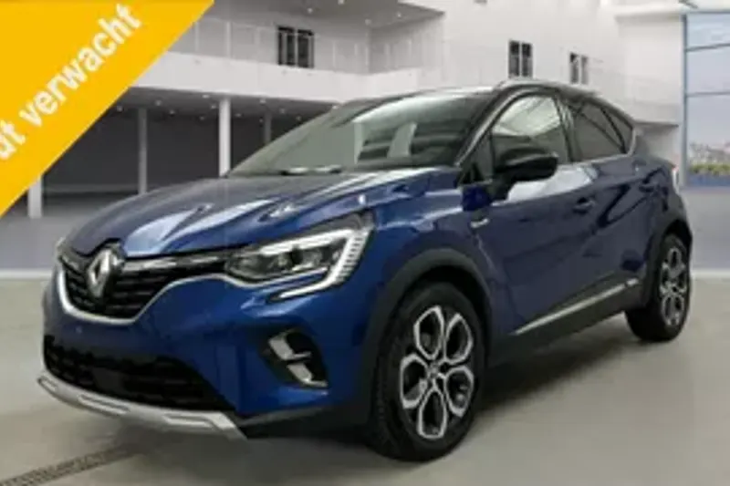 Renault Captur (2022)