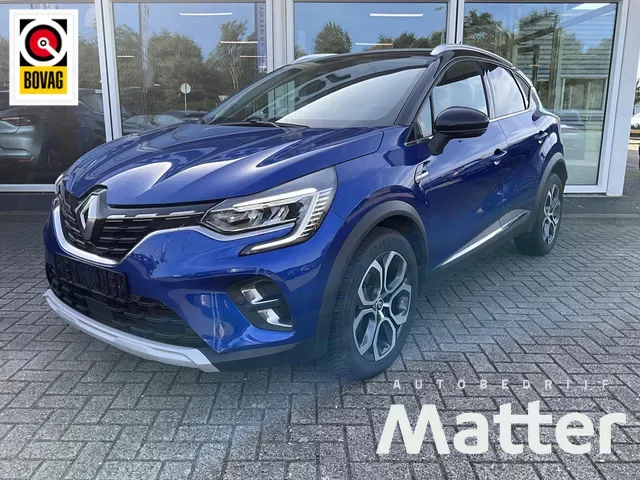 Renault Captur (2022) — foto 1