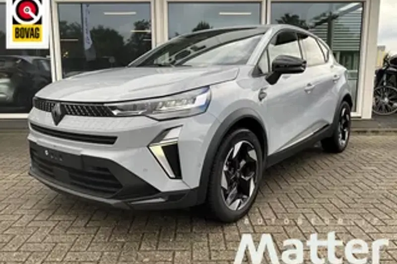 Renault Captur (2026)