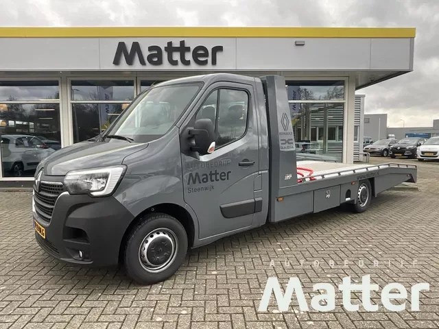 Renault Master (2024) — foto 1