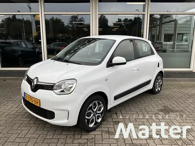 Renault Twingo (2020) — foto 1