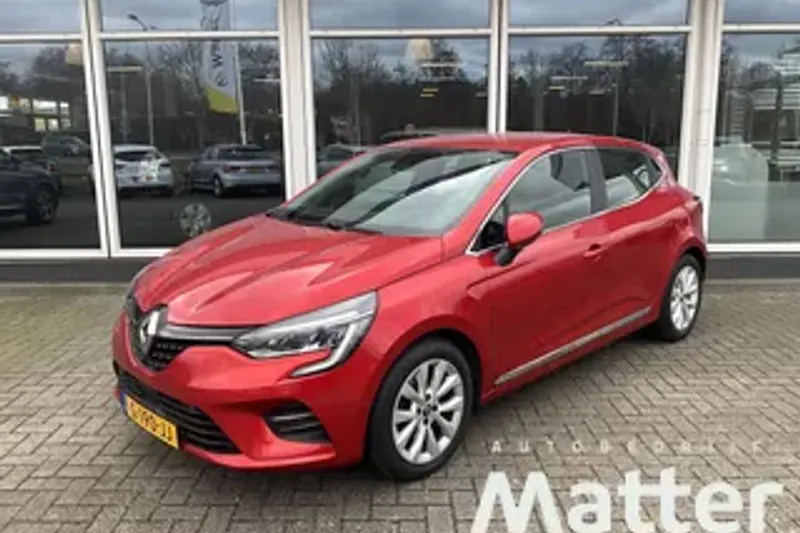 Renault Clio (2019)