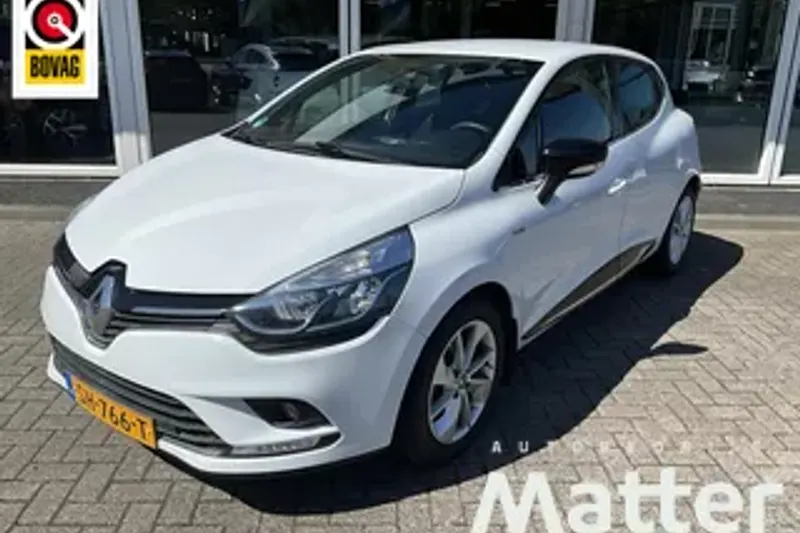 Renault Clio (2018)