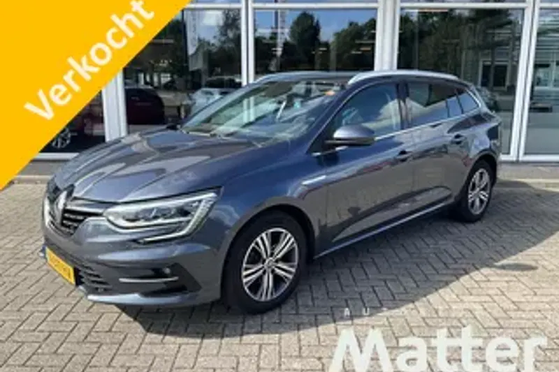 Renault Mégane (2021)