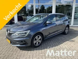 Renault Mégane (2021) — foto 1