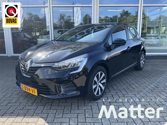 Renault Clio (2023) — foto 1