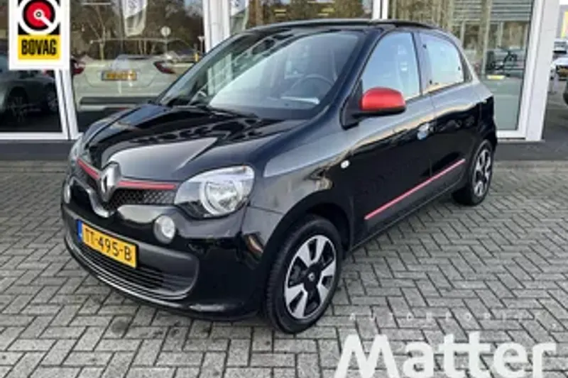 Renault Twingo (2018)