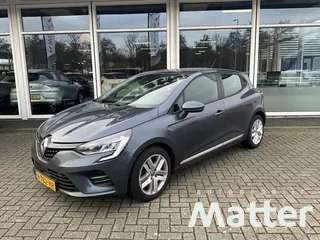 Renault Clio (2020) — foto 1