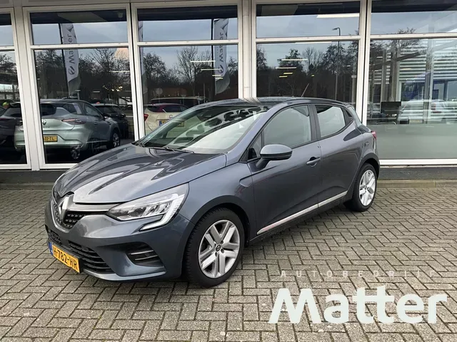Renault Clio (2020) — foto 1