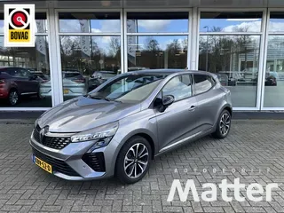 Renault Clio (2025) — foto 1