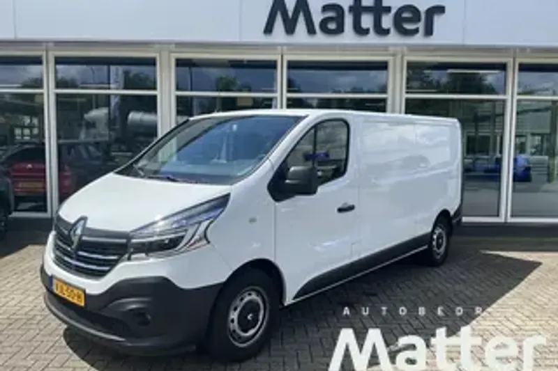 Renault Trafic (2021)