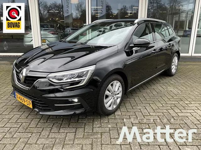 Renault Mégane (2022) — foto 1