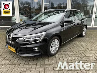 Renault Mégane (2022) — foto 1