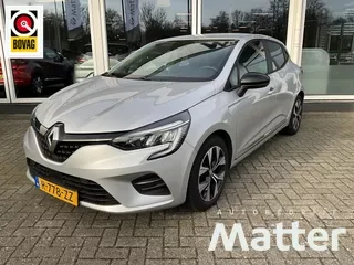 Renault Clio (2022) — foto 1