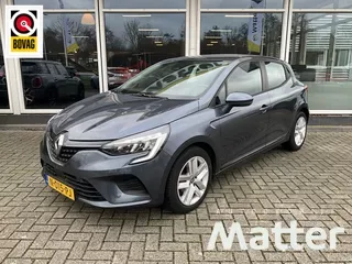 Renault Clio (2021) — foto 1