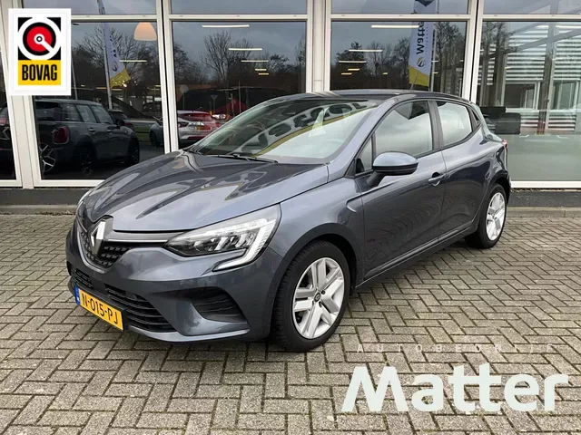 Renault Clio (2021) — foto 1