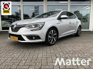 Renault Mégane (2019) — foto 1