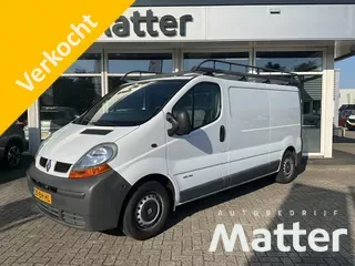 Renault Trafic (2003) — foto 1