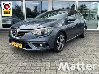 Renault Mégane (2016) — foto 1