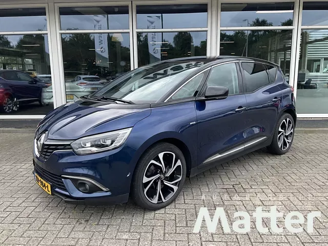 Renault Scénic (2016) — foto 1