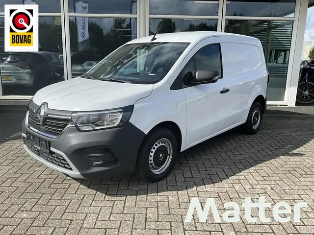 Renault Kangoo (2022) — foto 1