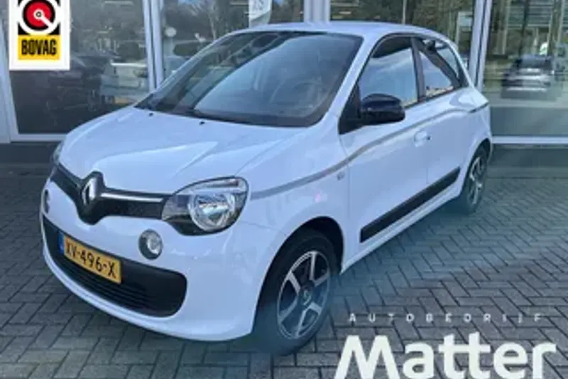 Renault Twingo (2019)