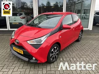 Toyota Aygo (2020) — foto 1