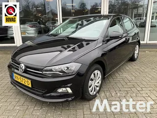 Volkswagen Polo (2018) — foto 1