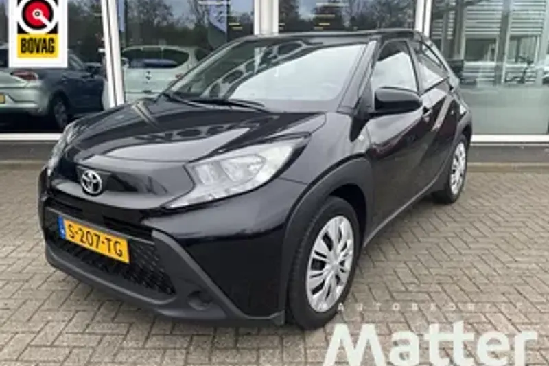 Toyota Aygo (2023)