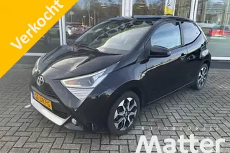 Toyota Aygo (2018)