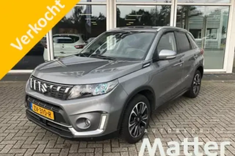 Suzuki Vitara (2019)