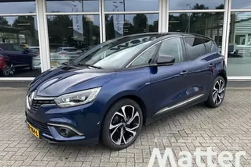 Renault Scénic (2016)