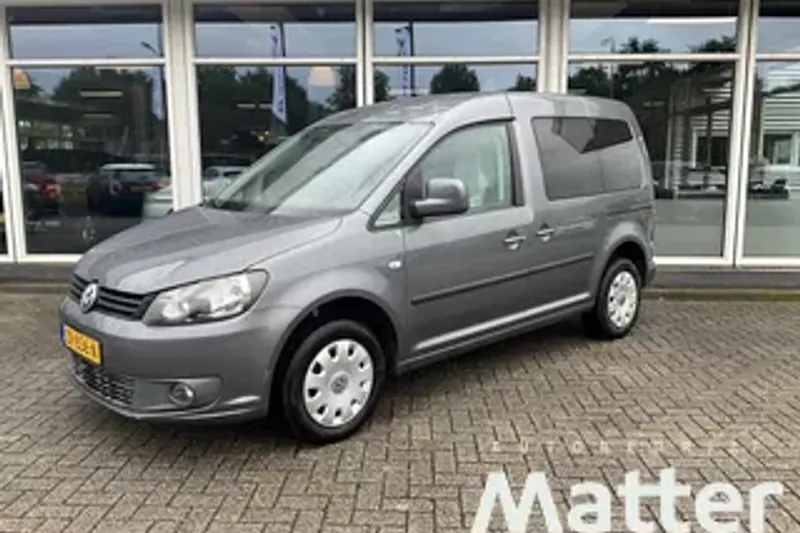 Volkswagen Caddy (2011)